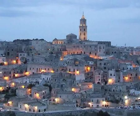 Prázdninový dům Le Casette Matera