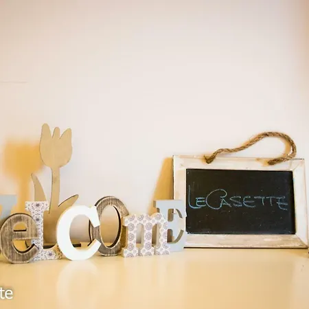 Le Casette マテーラ