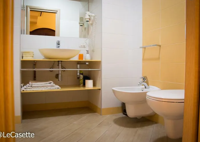 Casa de Férias Le Casette *